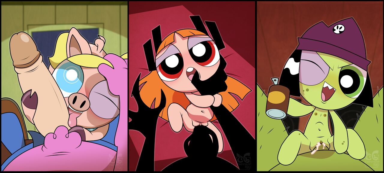 ARTIST Toongrowner page 1 full