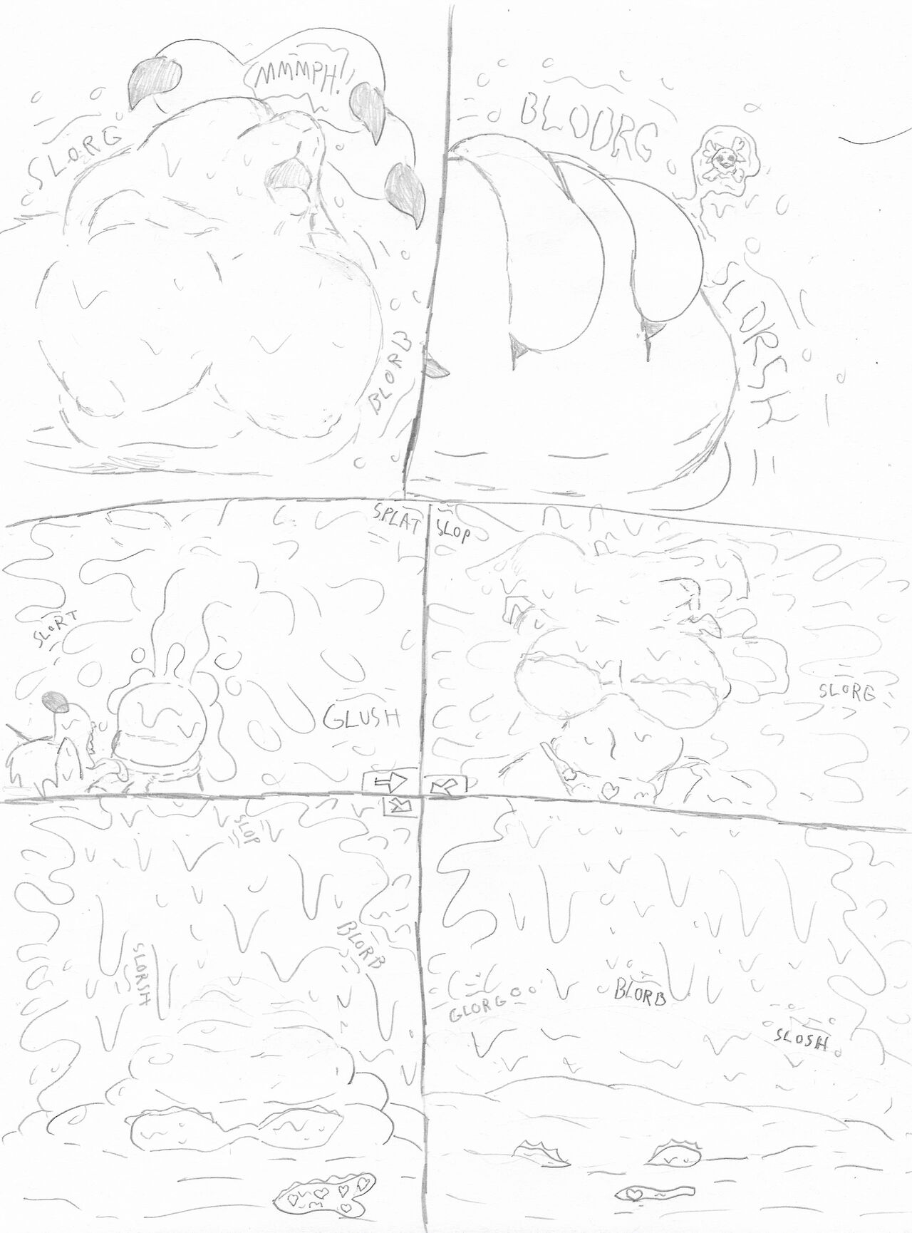 Another Nurse Down 1 &amp; 2 page 4 full