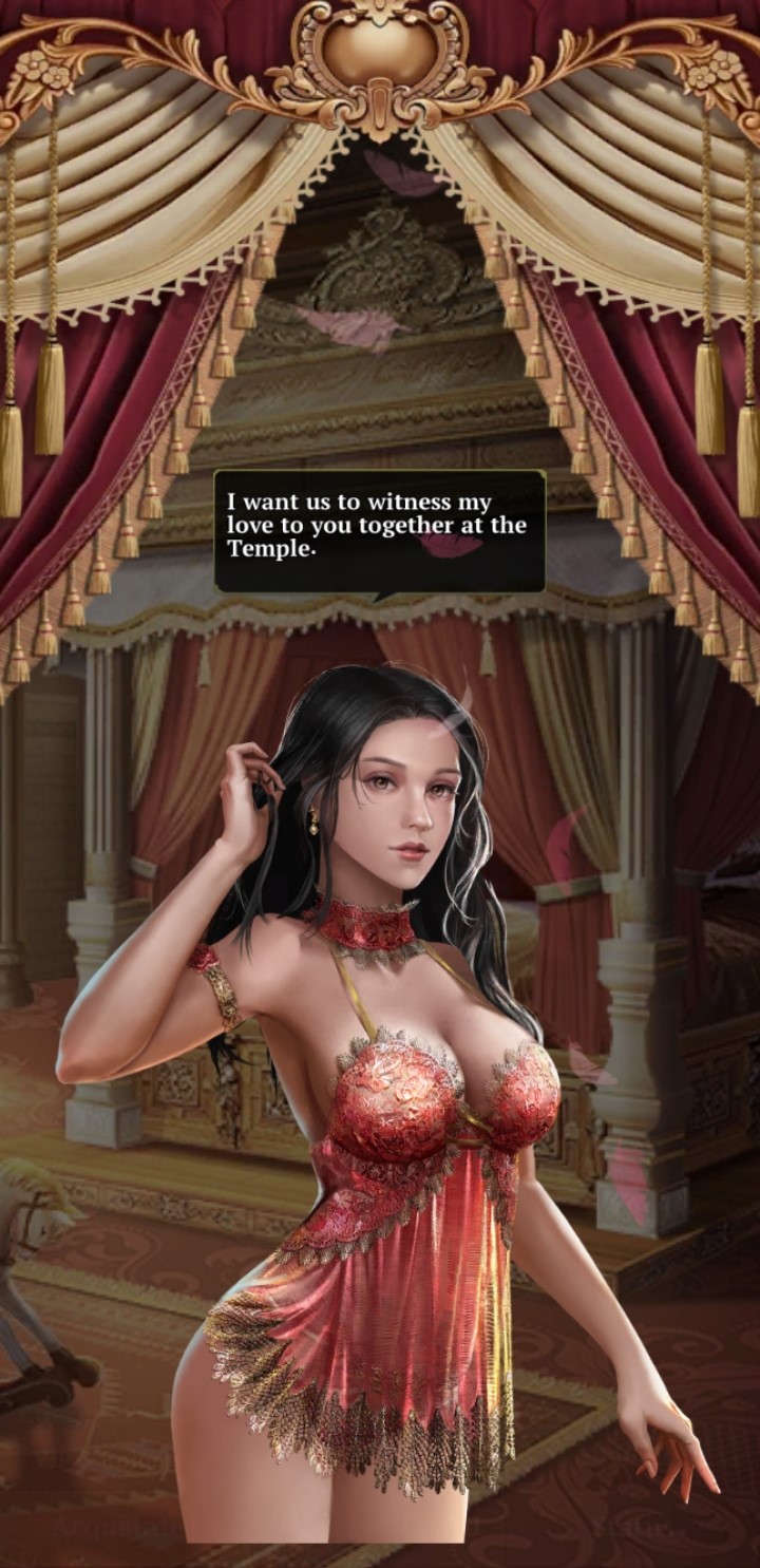 Throne of the Chosen page 10 full