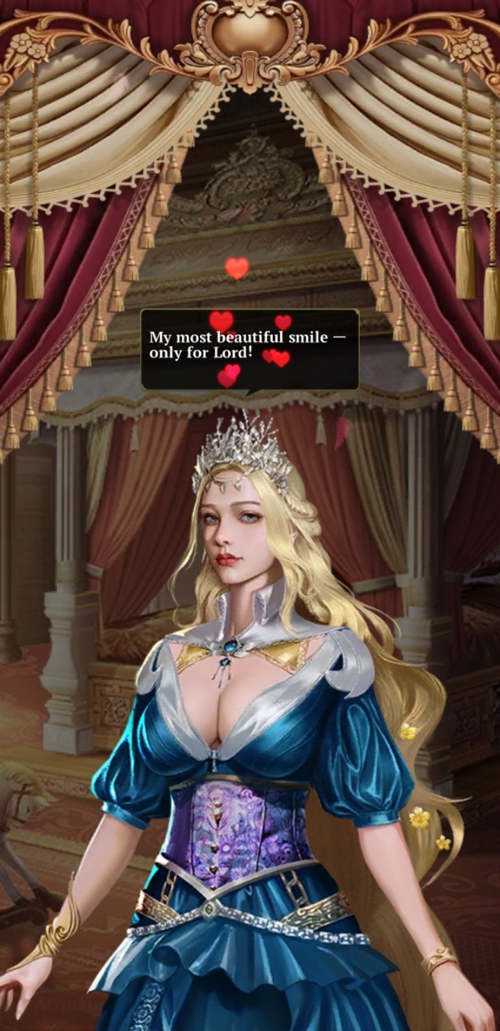 Throne of the Chosen page 5 full