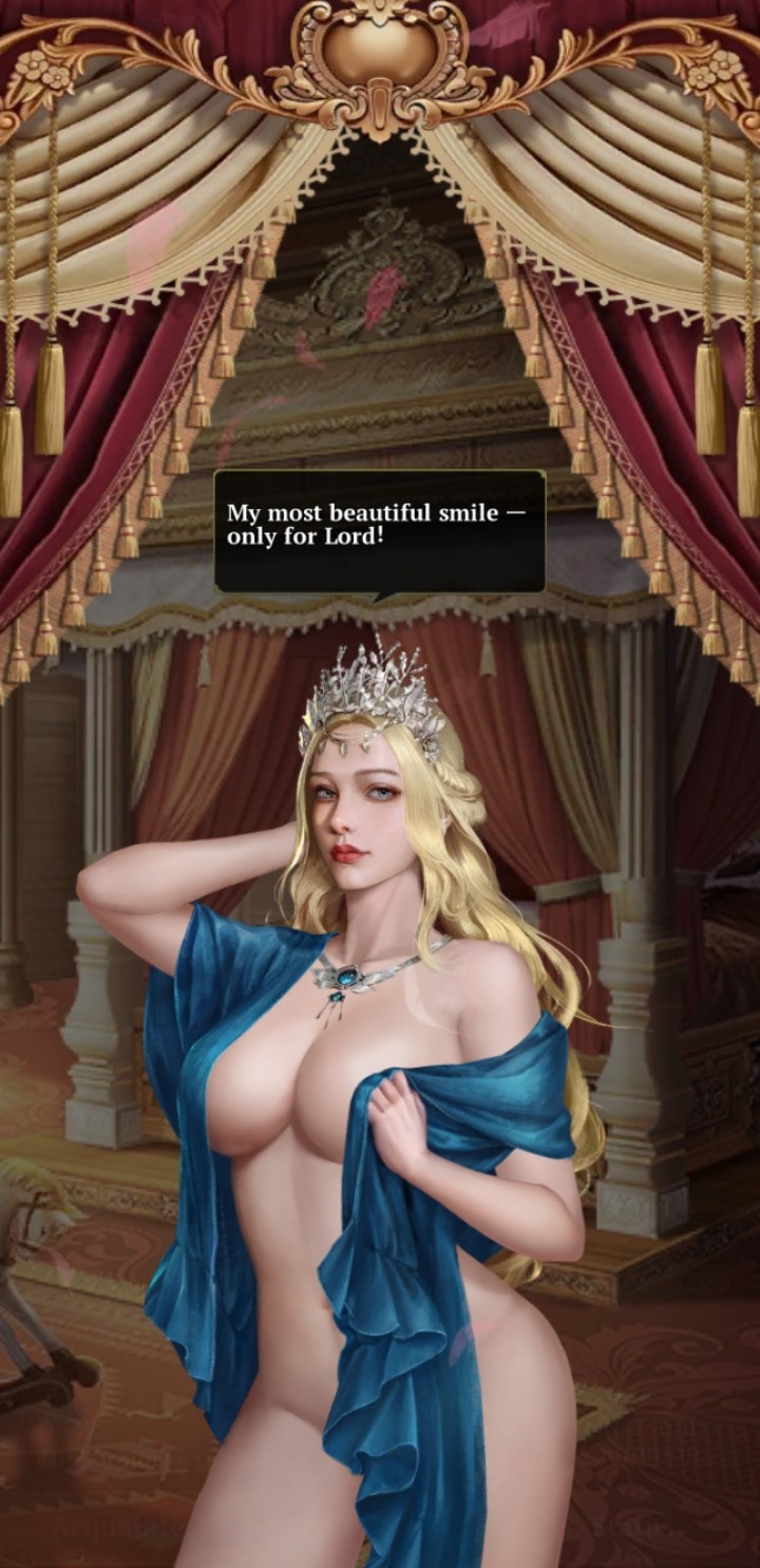 Throne of the Chosen page 6 full