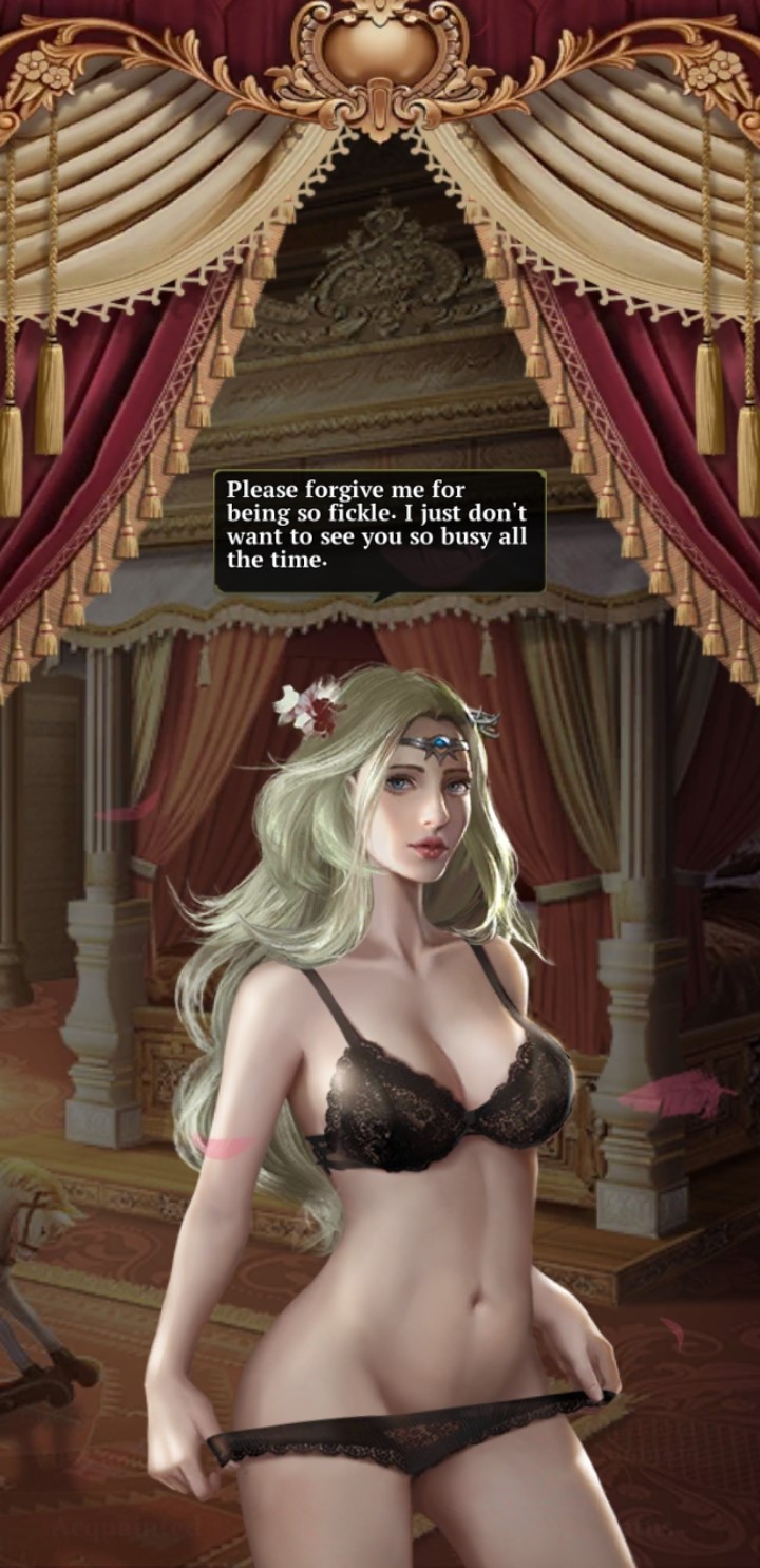 Throne of the Chosen page 8 full