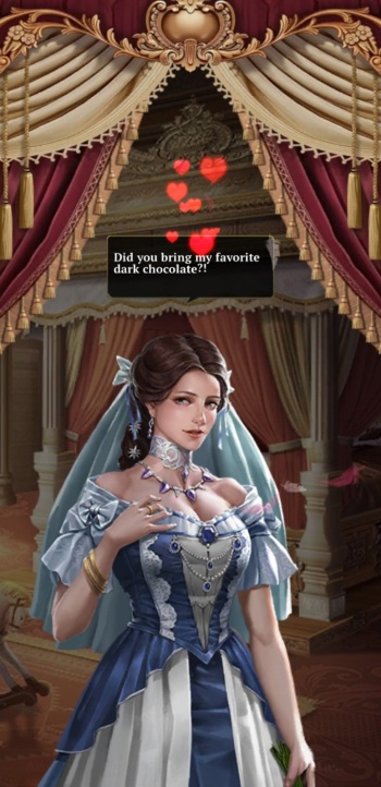Throne of the Chosen cover