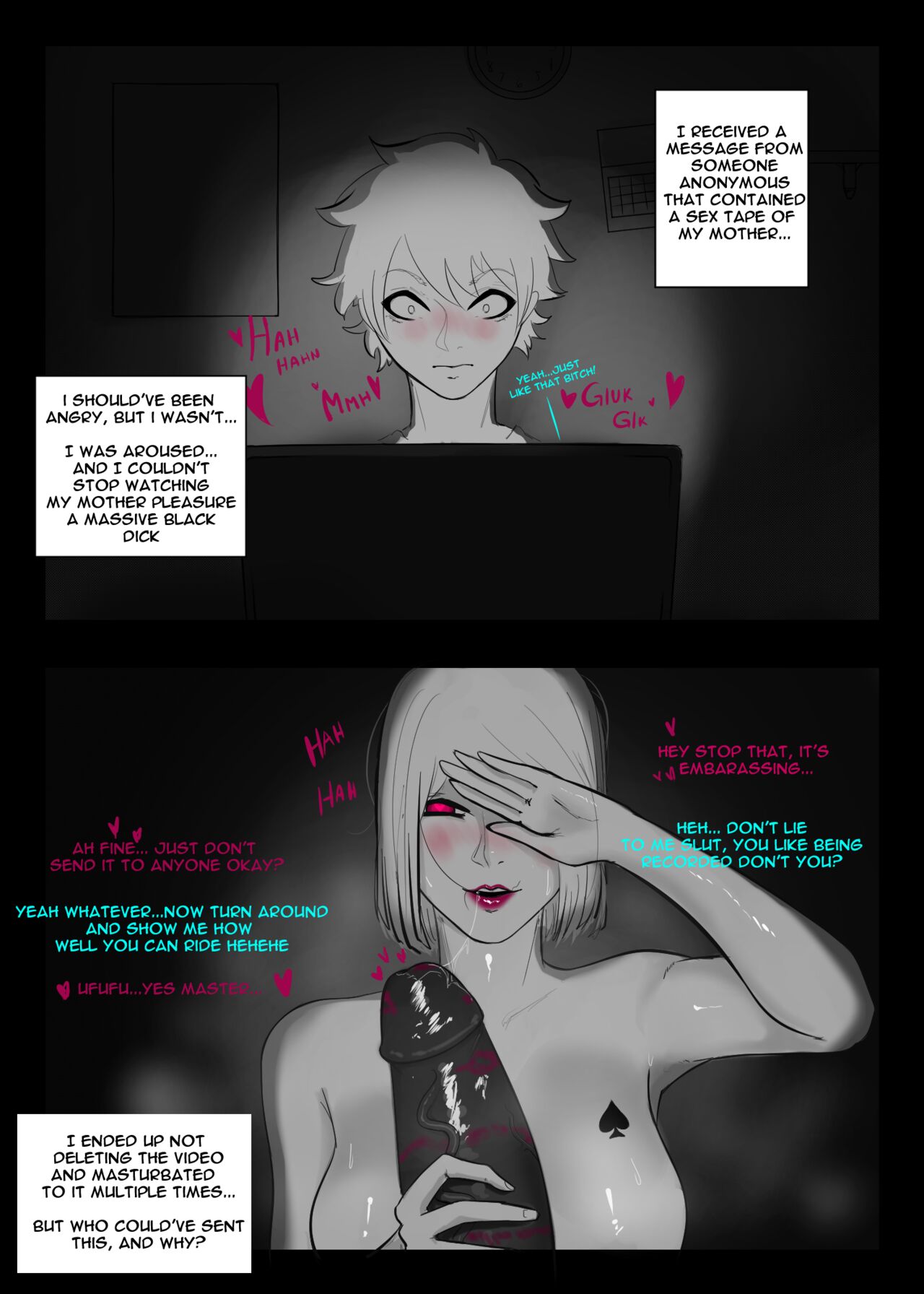 Gelatomusume page 8 full