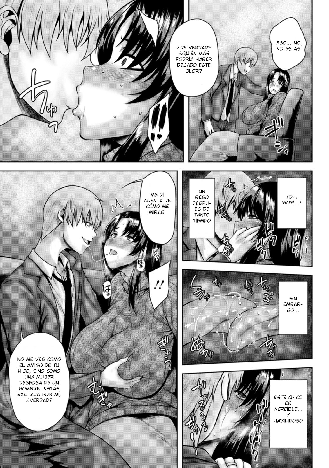 Hitodzuma Ochiteshi page 5 full