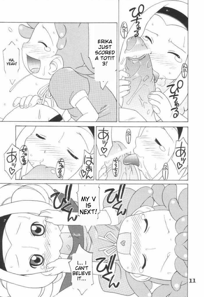 LOVE &amp; POP page 10 full
