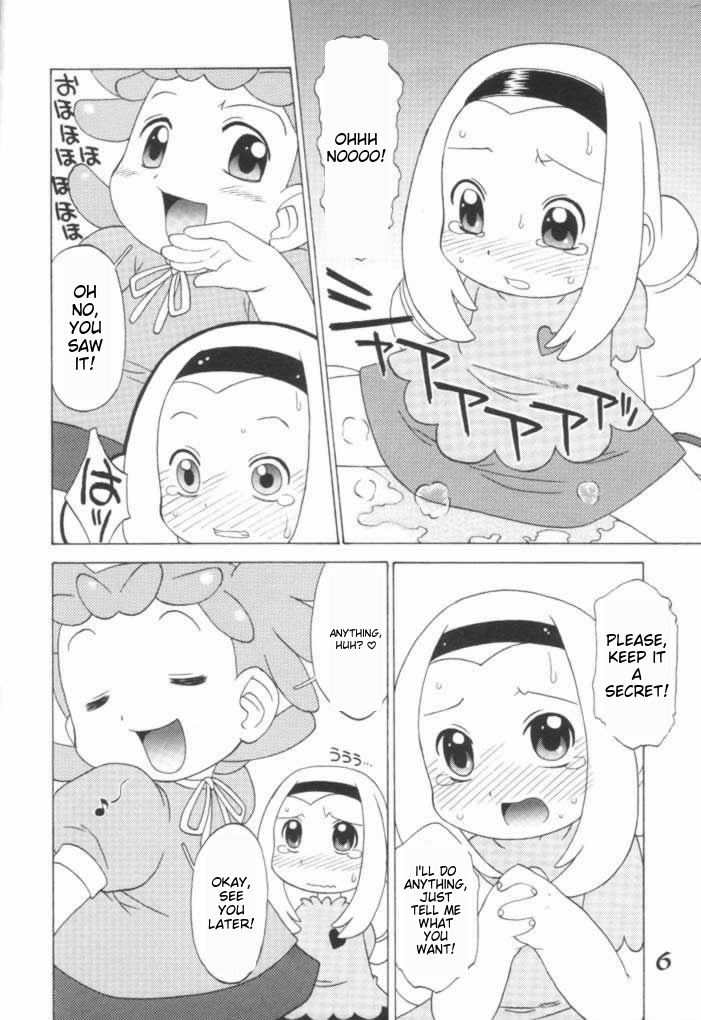 LOVE &amp; POP page 5 full