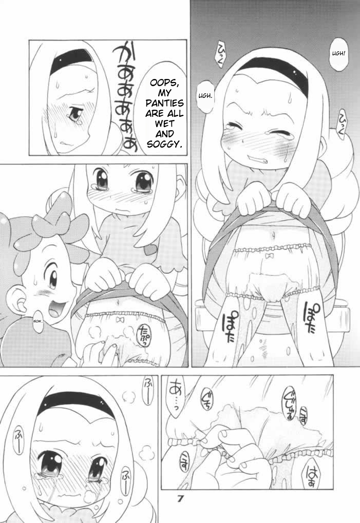 LOVE &amp; POP page 6 full