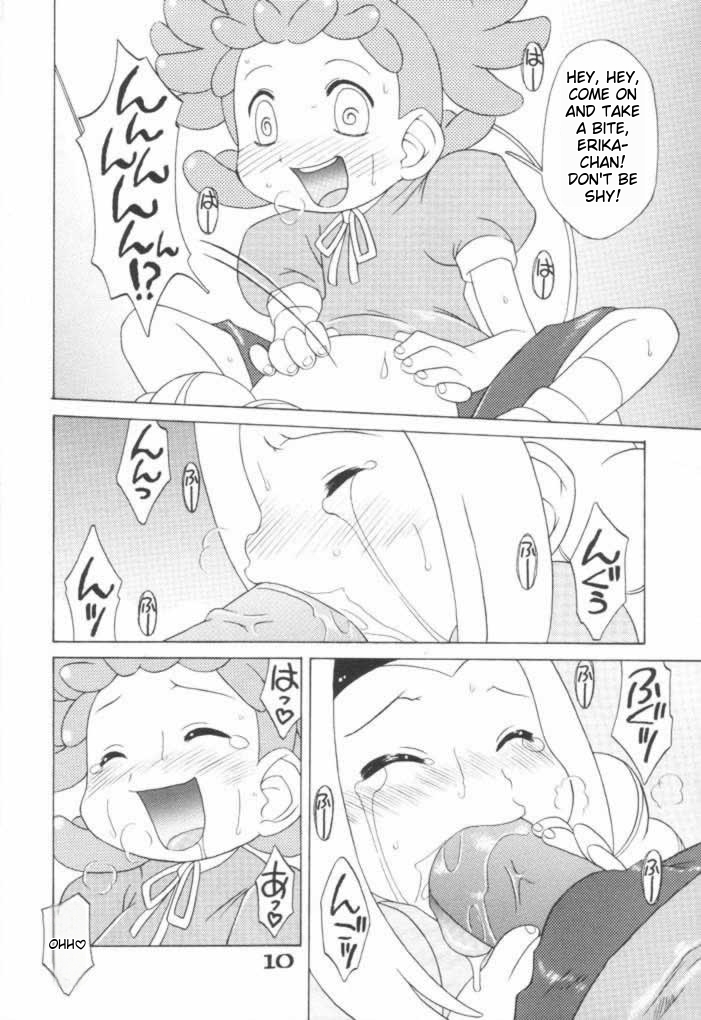 LOVE &amp; POP page 9 full