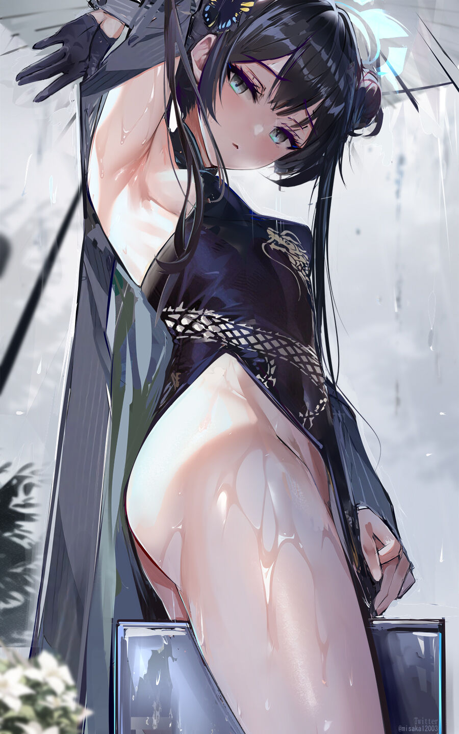 龙华妃咲 page 1 full