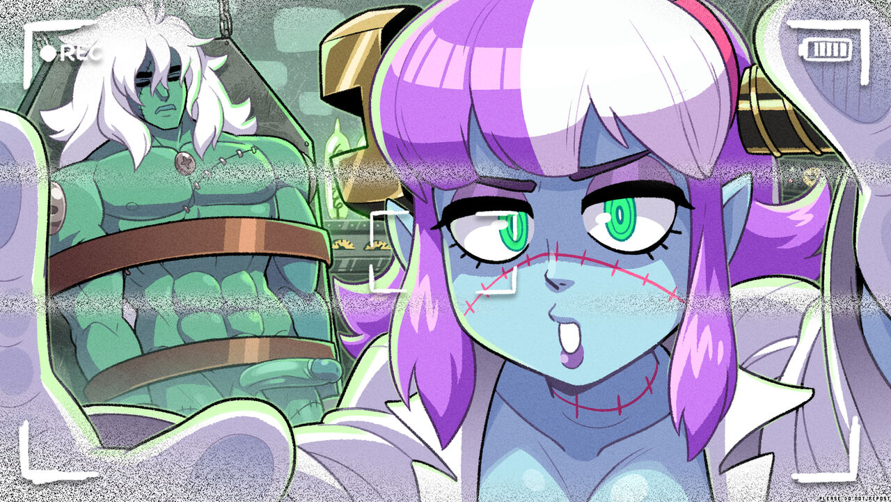 Dr. Mary's Experiment + Extras page 7 full