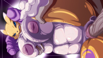 Renamon #2 cover
