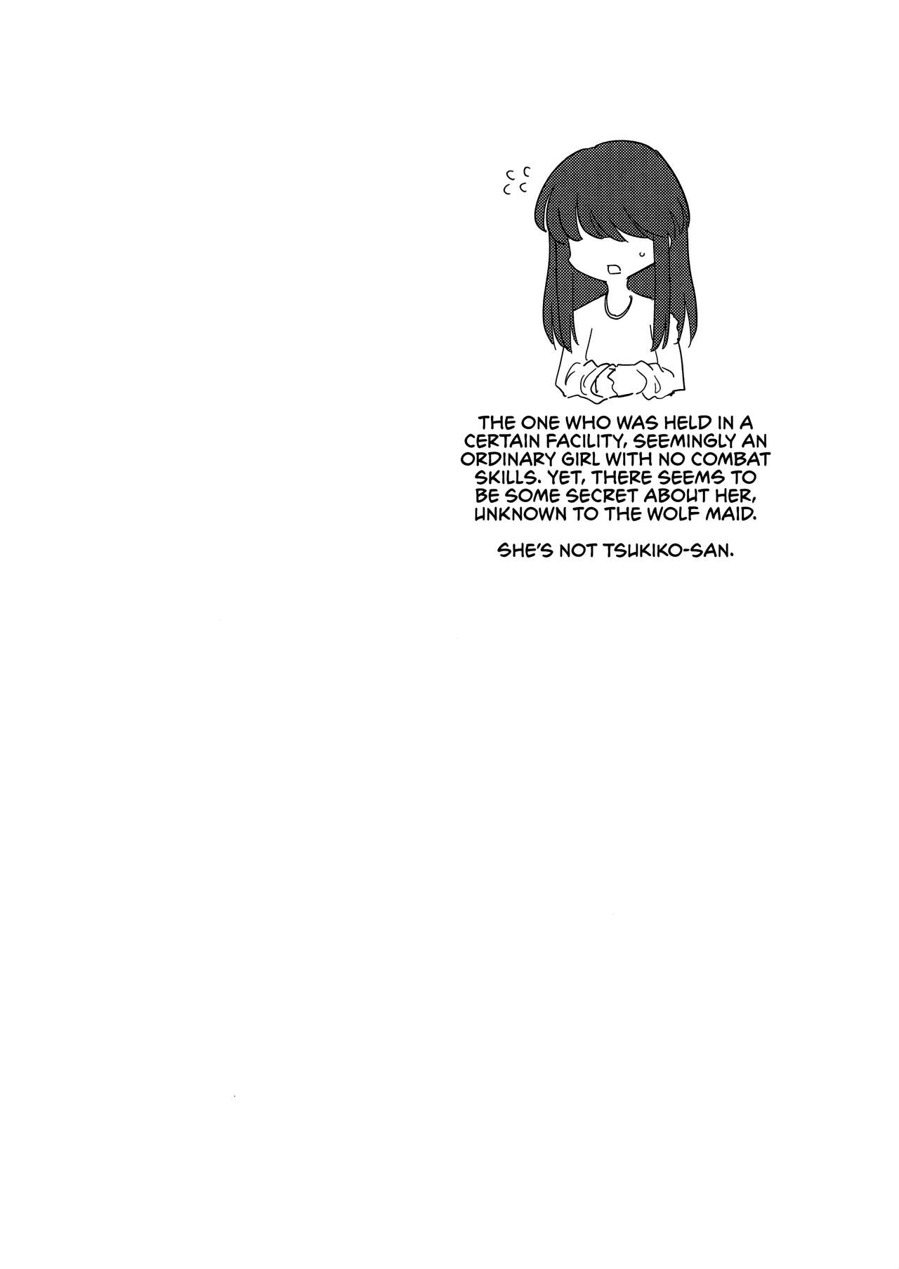 Wolf in sheep's clothing in Tentacles page 3 full