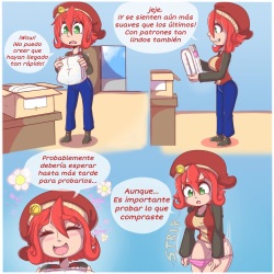 Artista - AweyeArt / COMIC