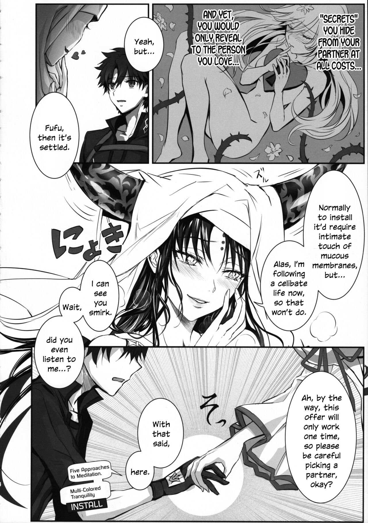 the innermoSt of the Girl page 5 full