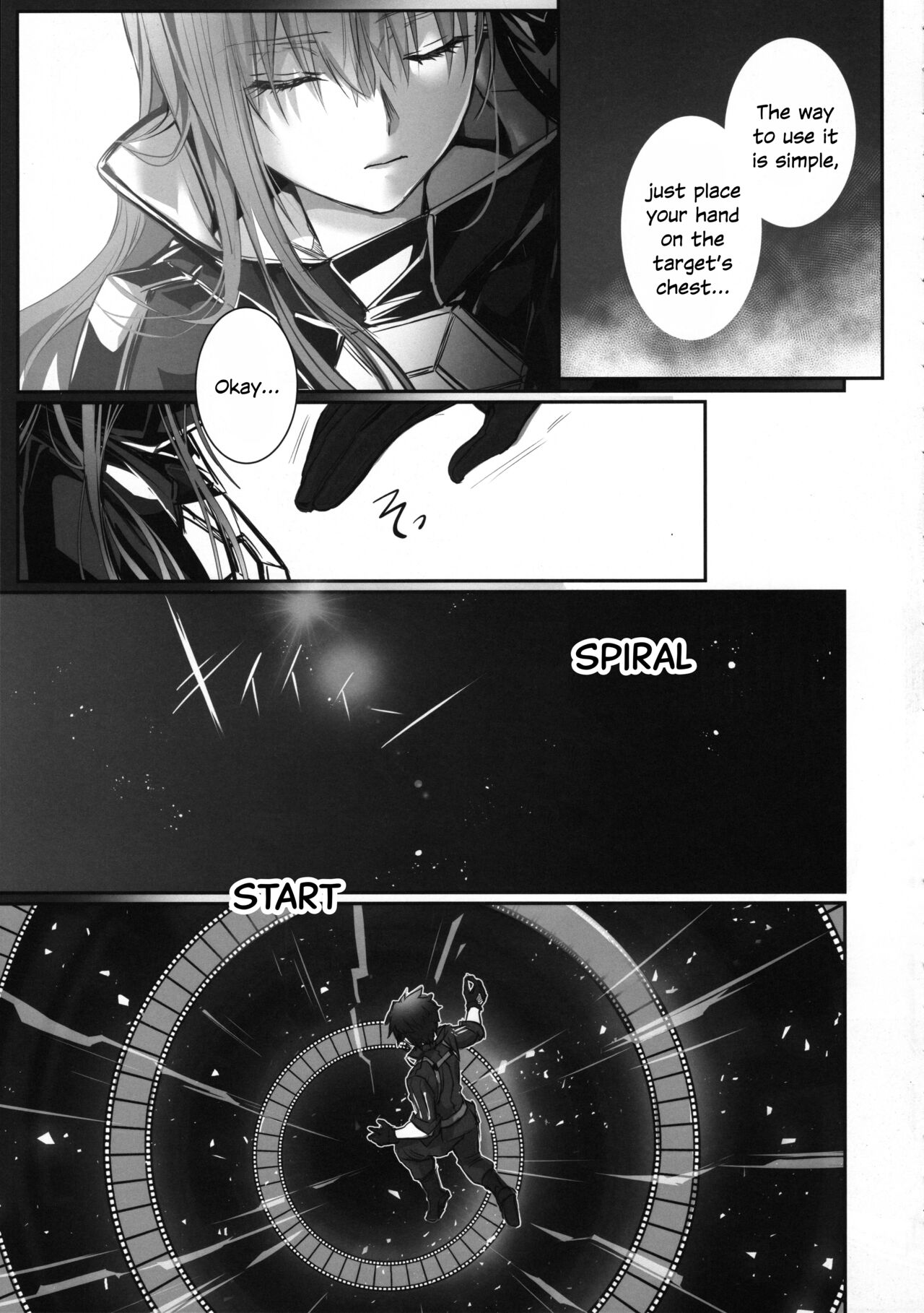 the innermoSt of the Girl page 6 full