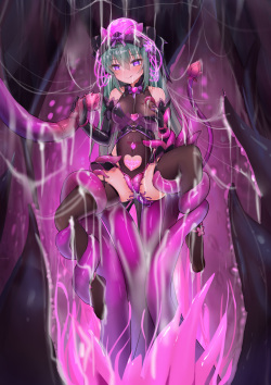 猫耳娘触手捕获2