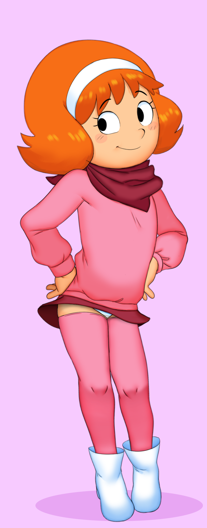Daphne &amp; Velma page 1 full