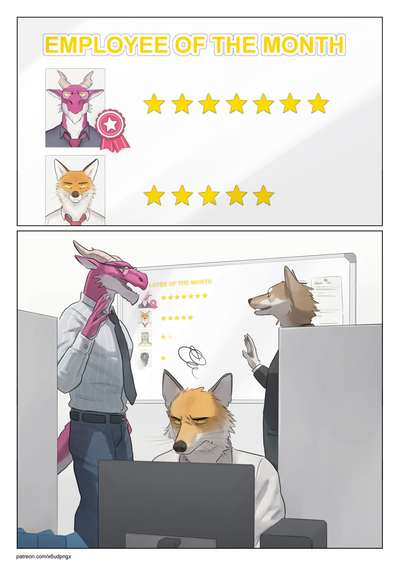 Voodoo Dildo page 1 full