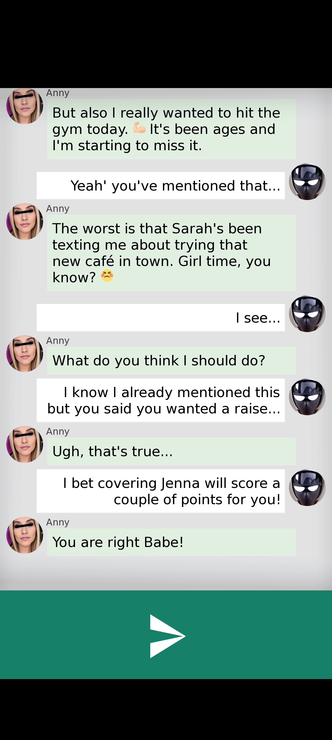 Cheat Chat page 3 full