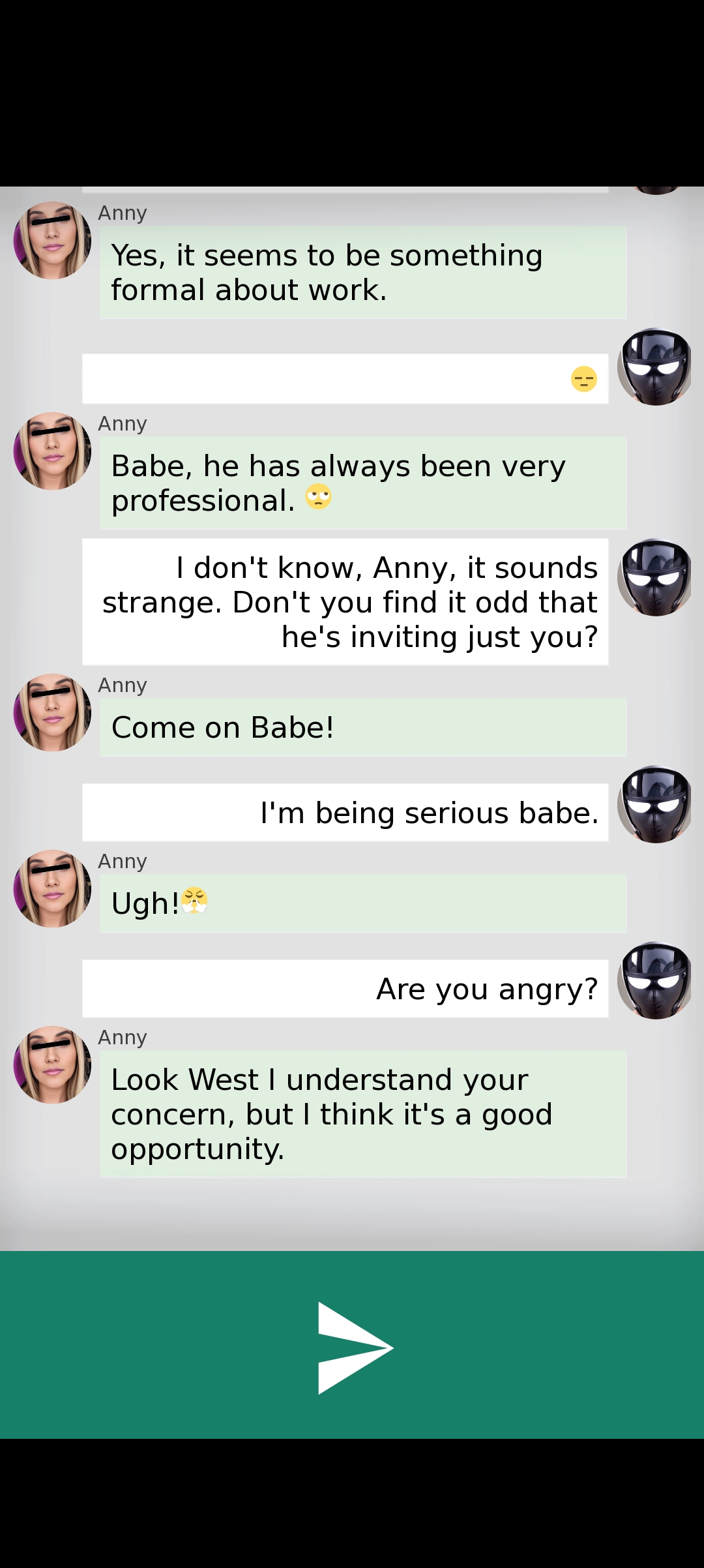 Cheat Chat page 8 full