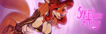 Sex and the Furry Titty cover