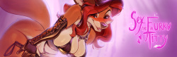 Sex and the Furry Titty