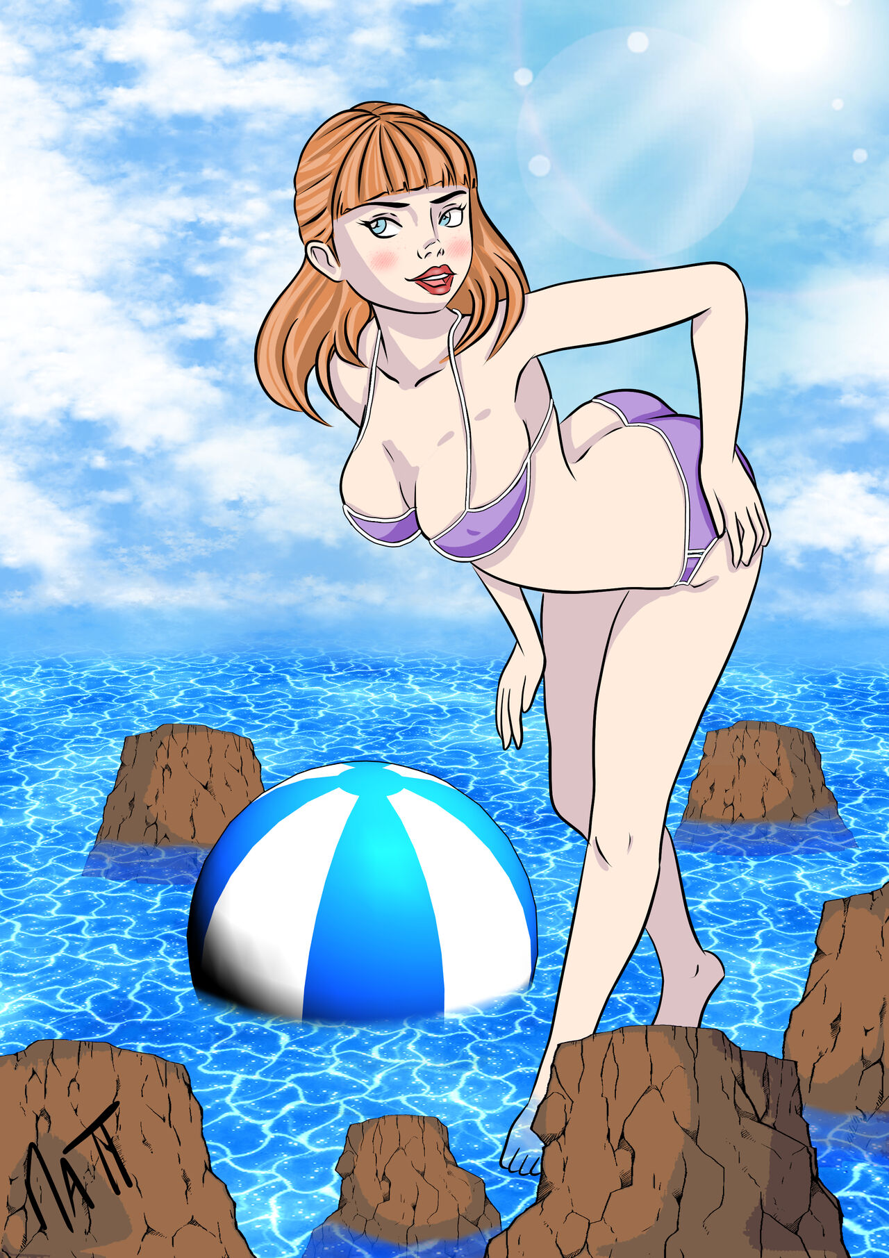 Art book Matt page 9 full
