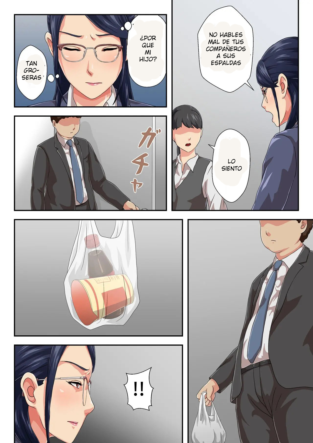 Onnajoushi wa Ikiwakareta Haha page 7 full