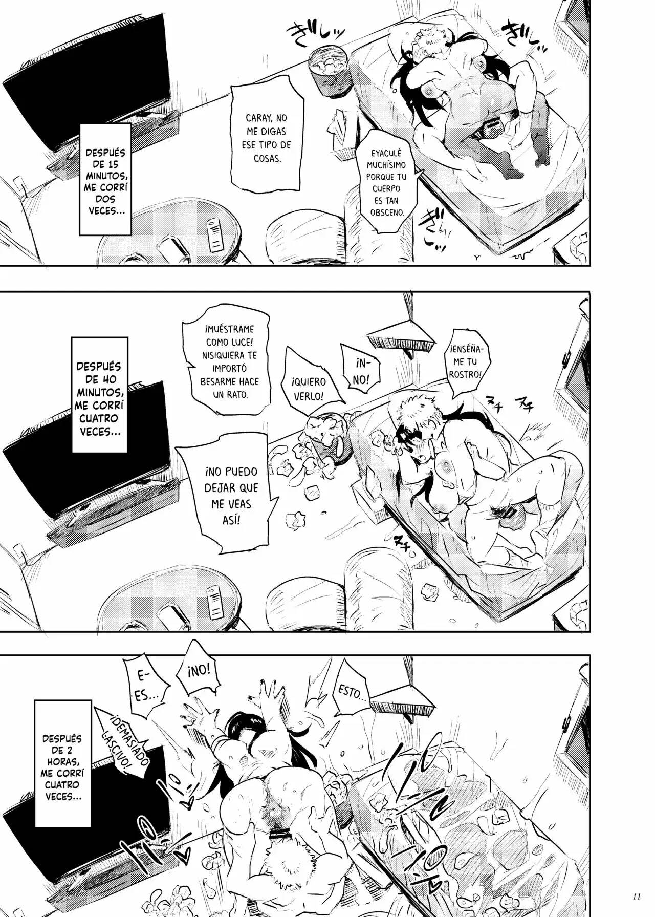 Kore, haha desu 2 | Ella es mi madre 2 page 10 full