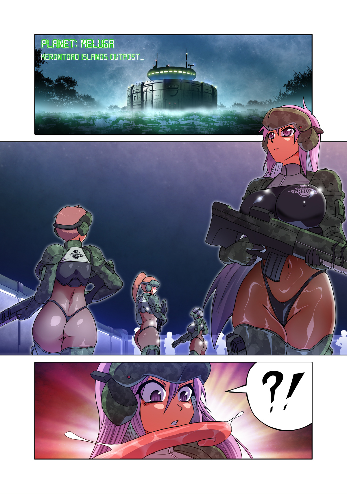 T.F.V: Kerontoad campaign page 2 full