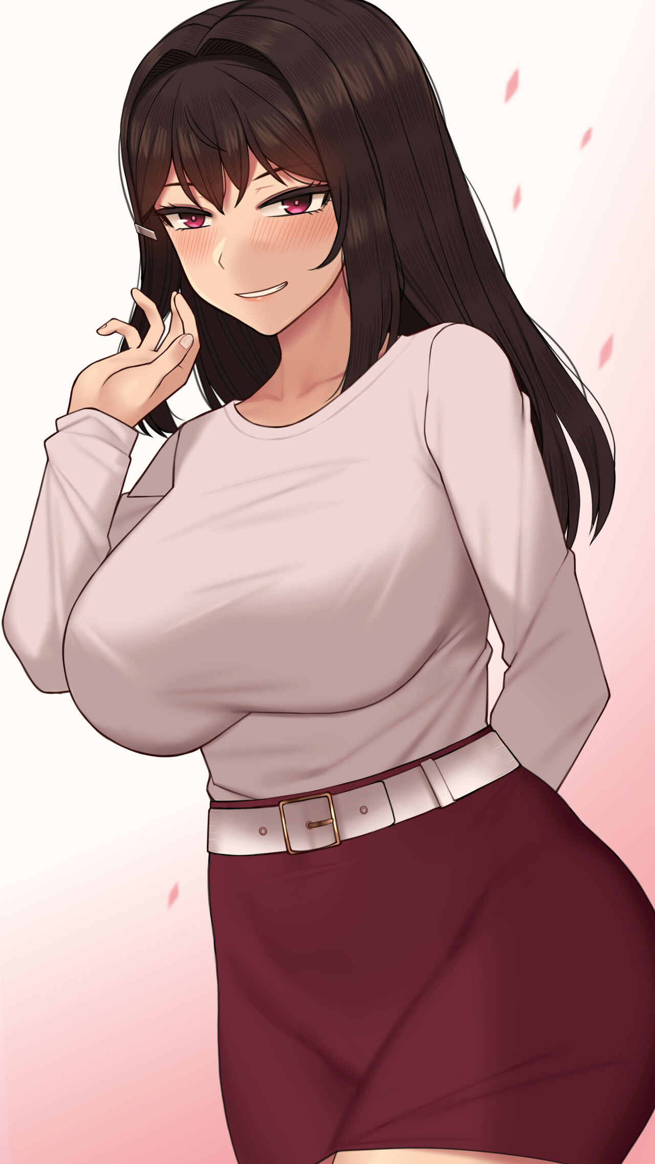 Kanojo wa Atama no Neji ga Nuketeru Kanzenban | There's Something Loose In Her Head ~Complete Edition~ page 1 full