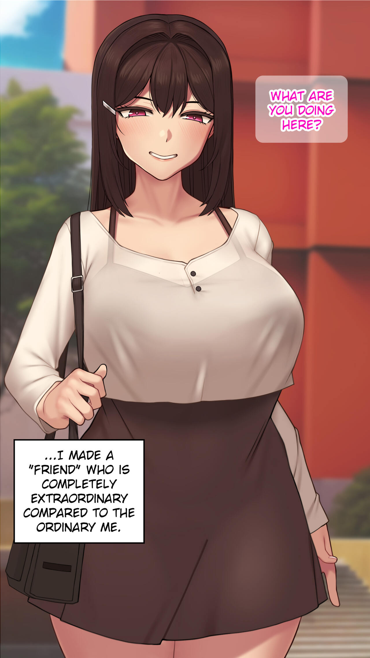 Kanojo wa Atama no Neji ga Nuketeru Kanzenban | There's Something Loose In Her Head ~Complete Edition~ page 4 full