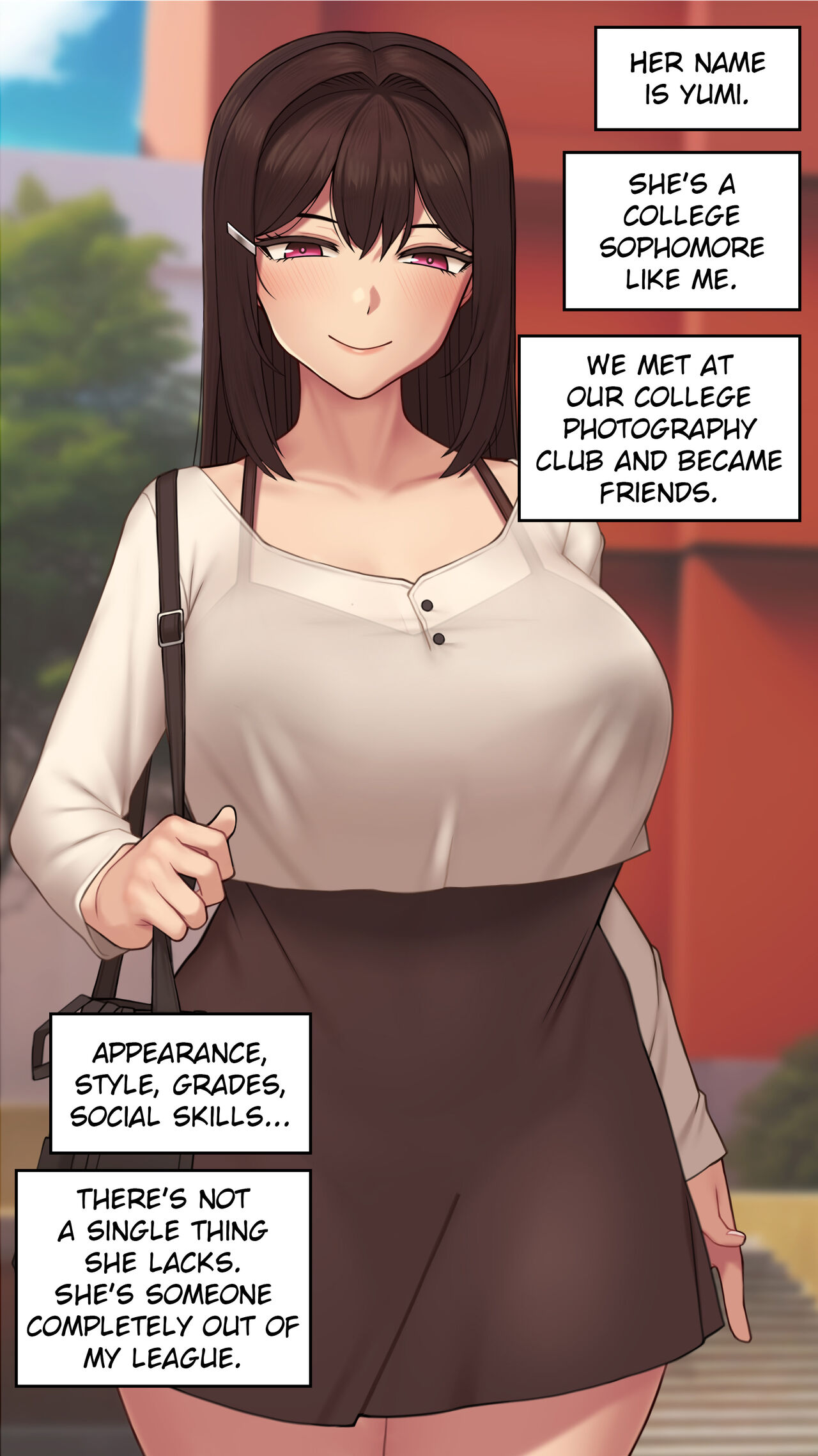 Kanojo wa Atama no Neji ga Nuketeru Kanzenban | There's Something Loose In Her Head ~Complete Edition~ page 5 full