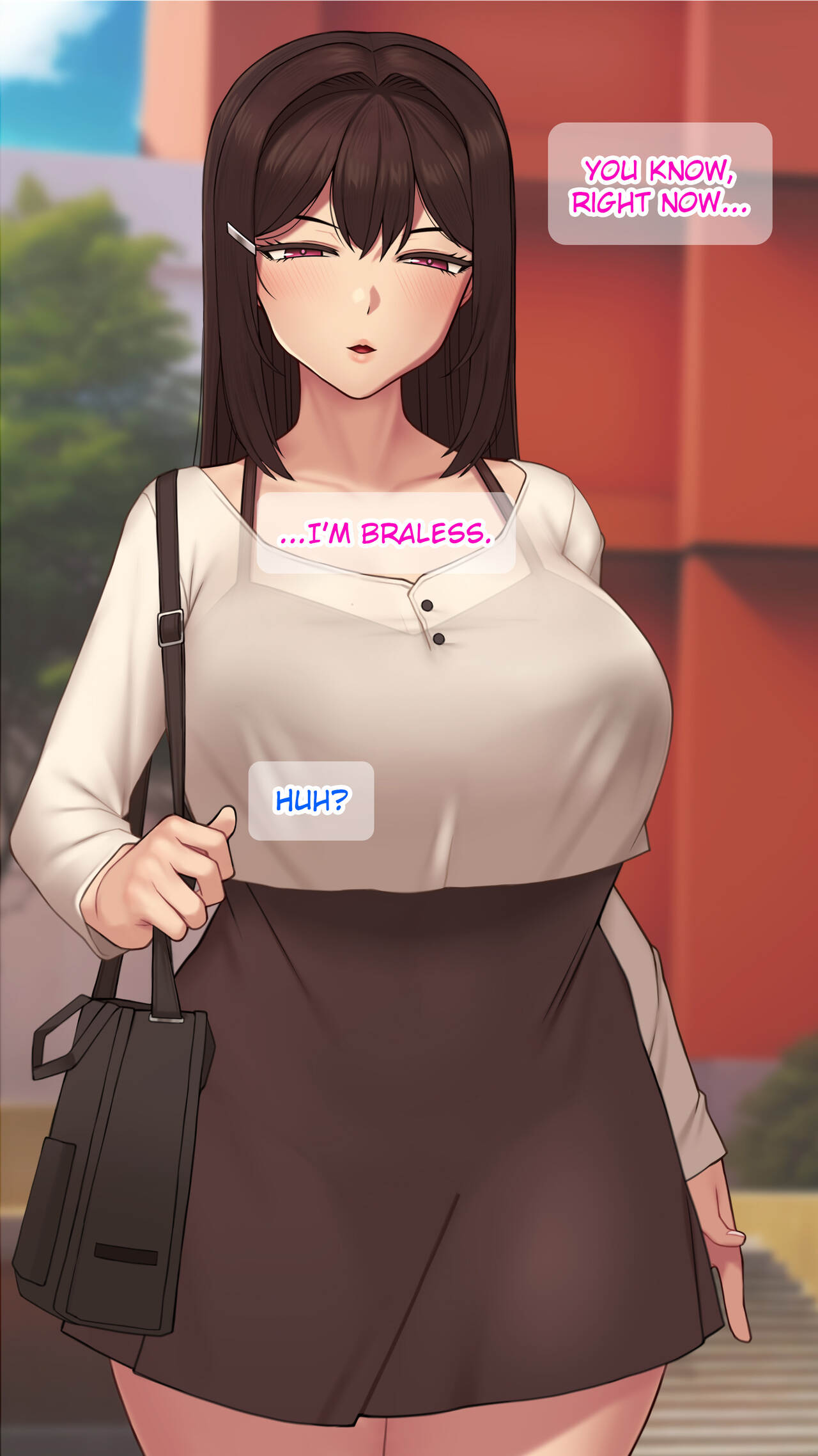 Kanojo wa Atama no Neji ga Nuketeru Kanzenban | There's Something Loose In Her Head ~Complete Edition~ page 9 full