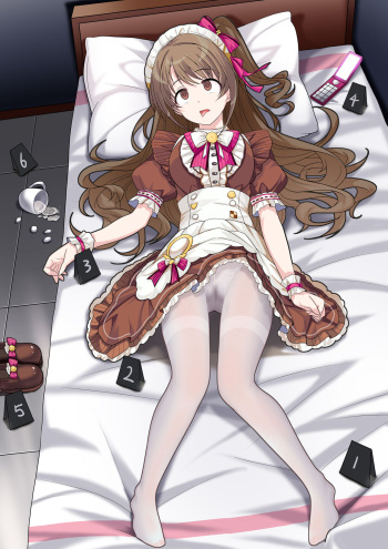 Idol Renzoku Satsujin Jiken EX cover