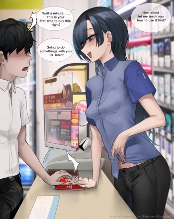 Helpful Clerk cover