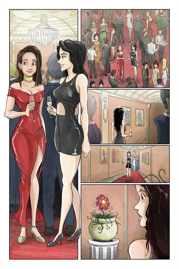Potted Trouble: New Year New Meal page 2 full