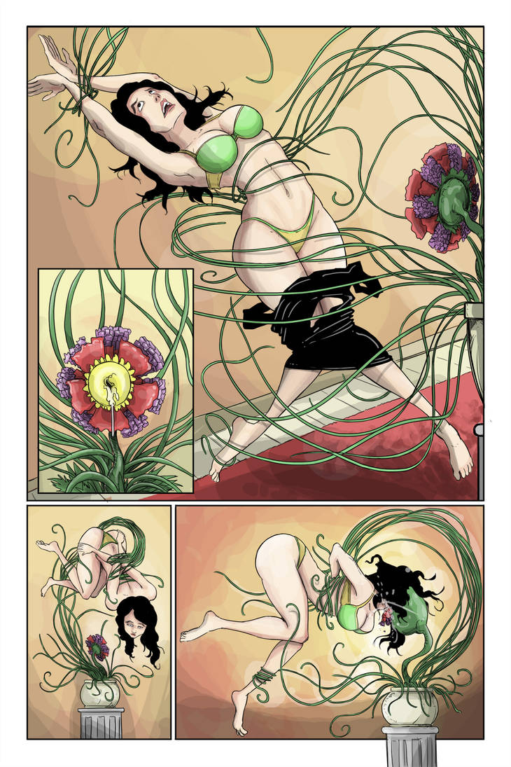 Potted Trouble: New Year New Meal page 4 full