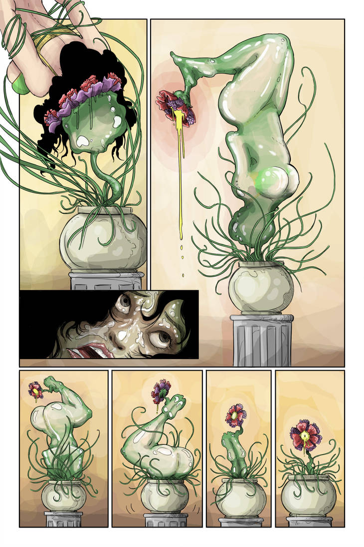 Potted Trouble: New Year New Meal page 5 full
