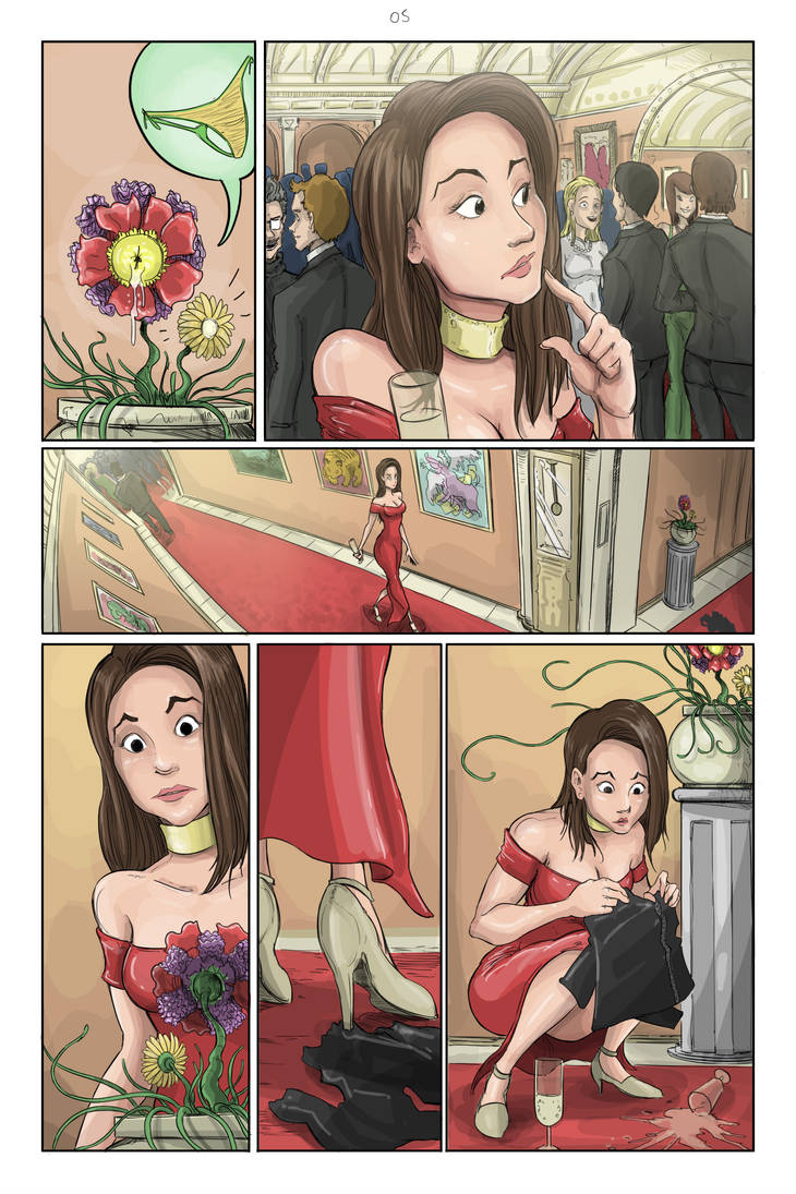 Potted Trouble: New Year New Meal page 6 full