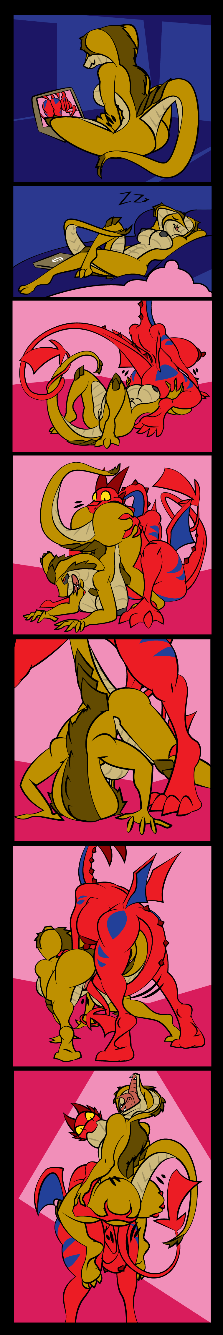 Artist - XelbaXexileX/kevemperor page 7 full