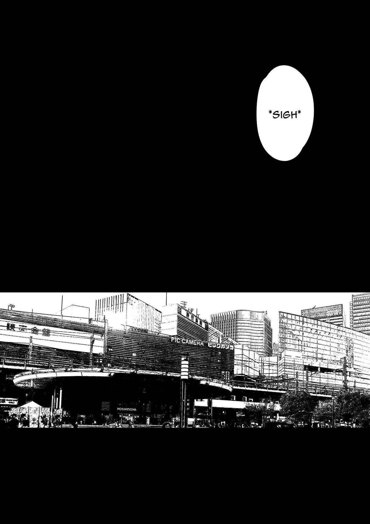 Mayu-chan NTR ~Daigaku Shingaku no Tame Joukyou Shita Kanojo ga Onzoushi ni Tsukamari Dekiai Sarete Shimatta~ | Mayu-chan NTR ~Big Dick in the Big City~ page 6 full