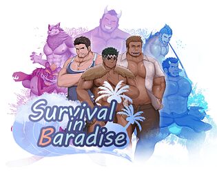 Survival in Baradise page 1 full