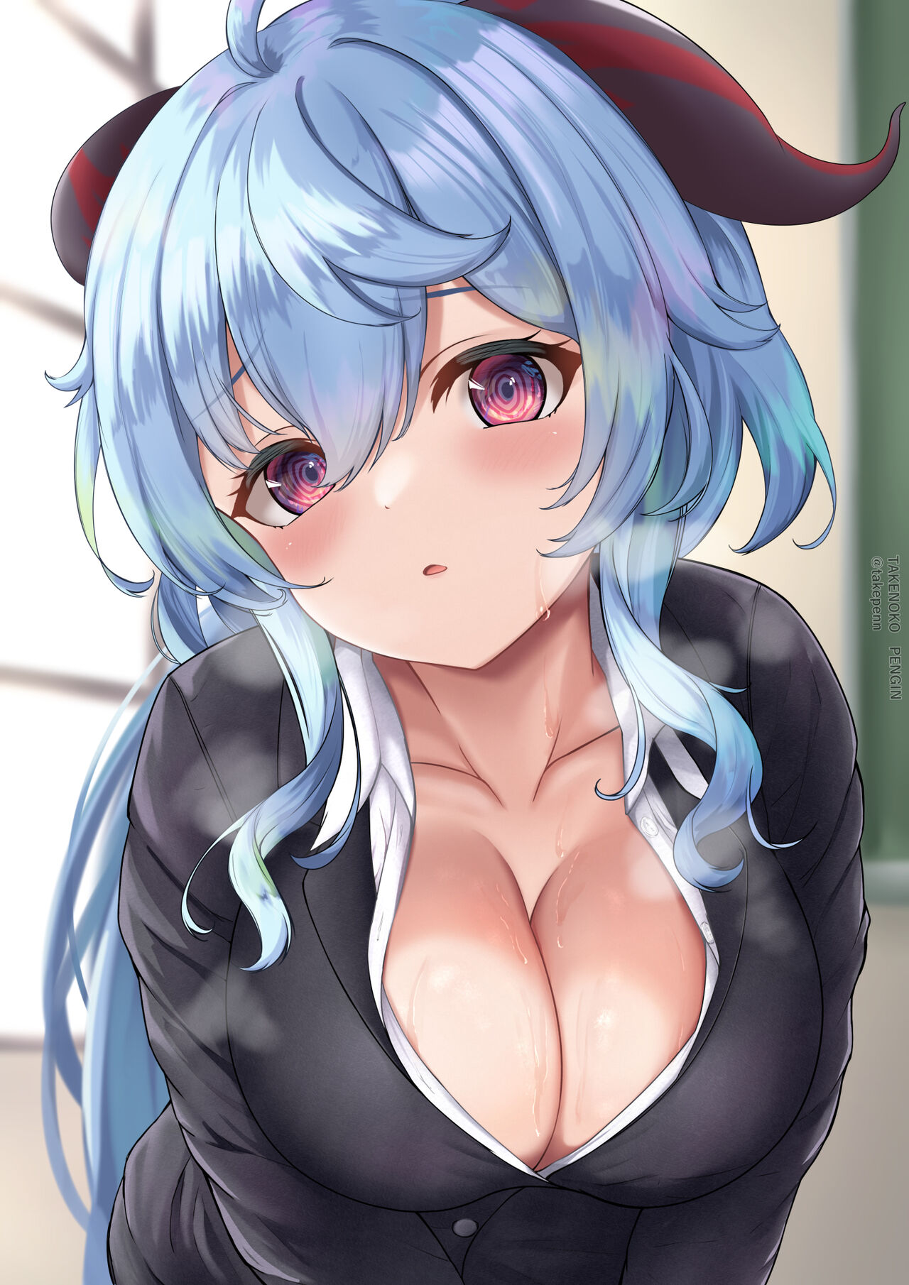 ●PIXIV● Takenoko Pengin page 3 full