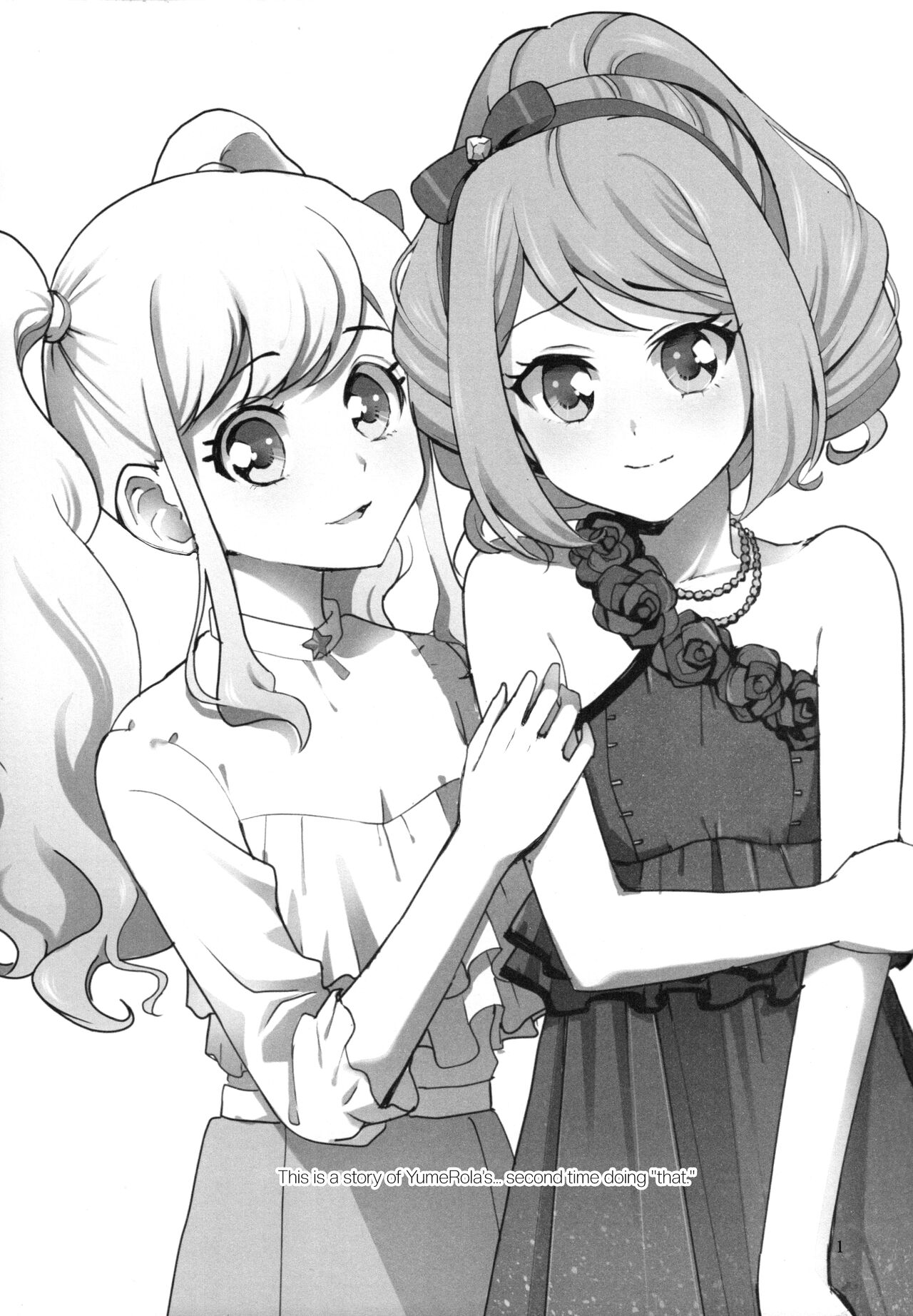 Anata ga Dress o Matottara | When you put on the dress page 2 full