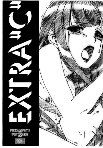 EXTRA "C" cover
