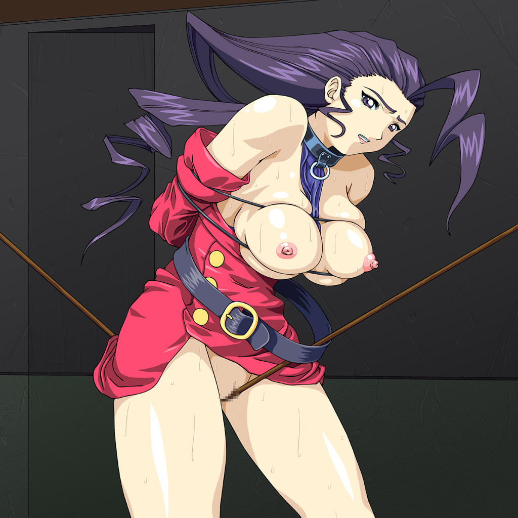 Street Fighter - Rose page 10 full