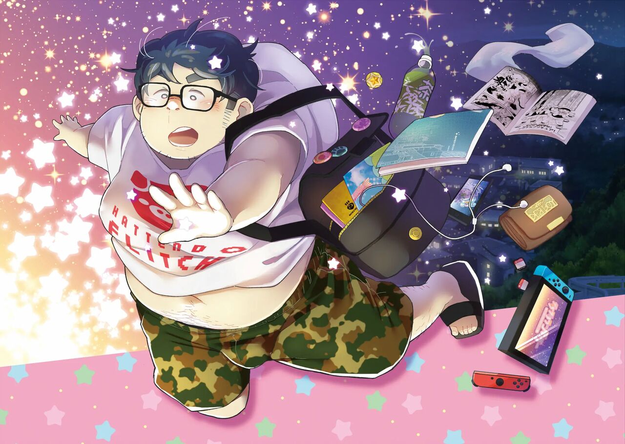 Rendezvous with Lardy Nerd page 2 full