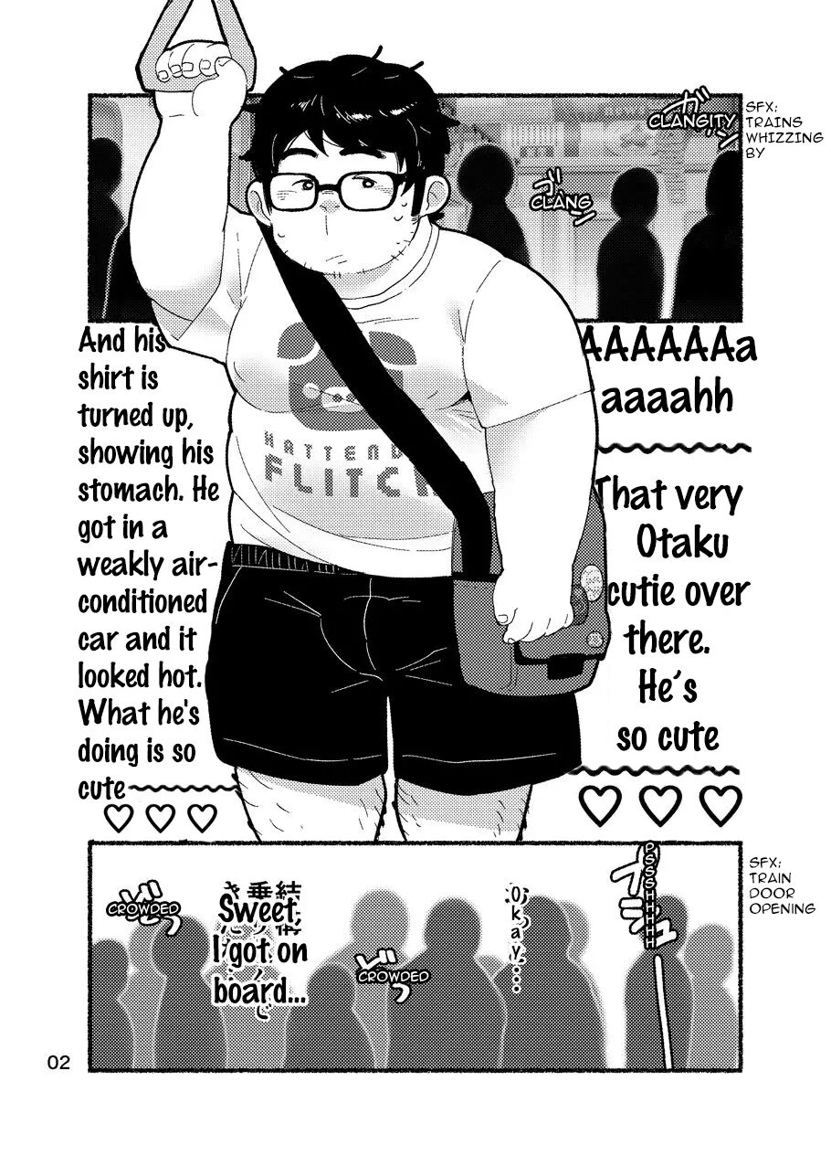 Rendezvous with Lardy Nerd page 4 full